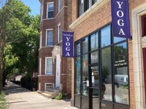 Namaskar Yoga Exterior