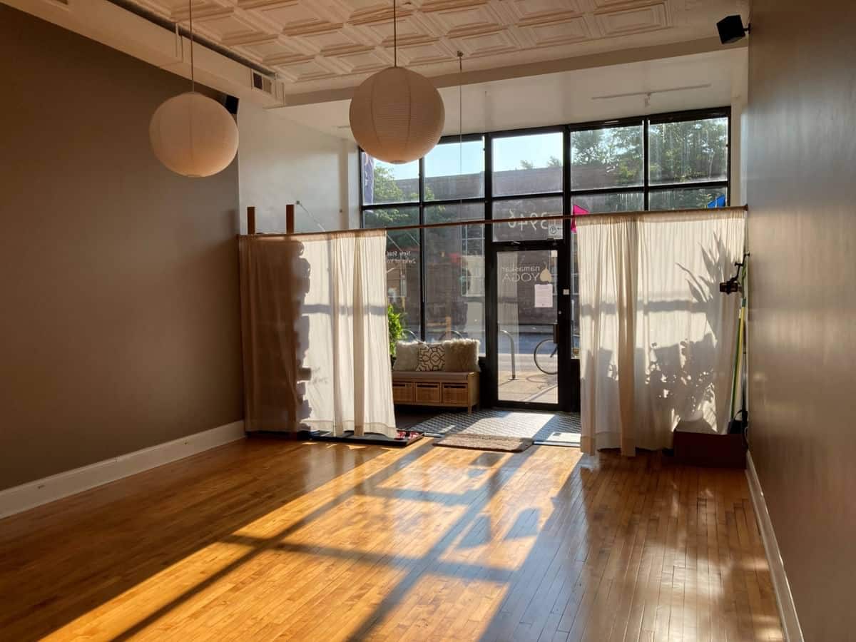 Namaskar Yogo Studio Namaskar Yogo Studio